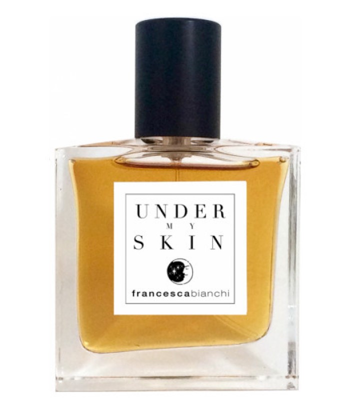 15ml Остаток во флаконе Francesca Bianchi Under My Skin Extrait de parfum